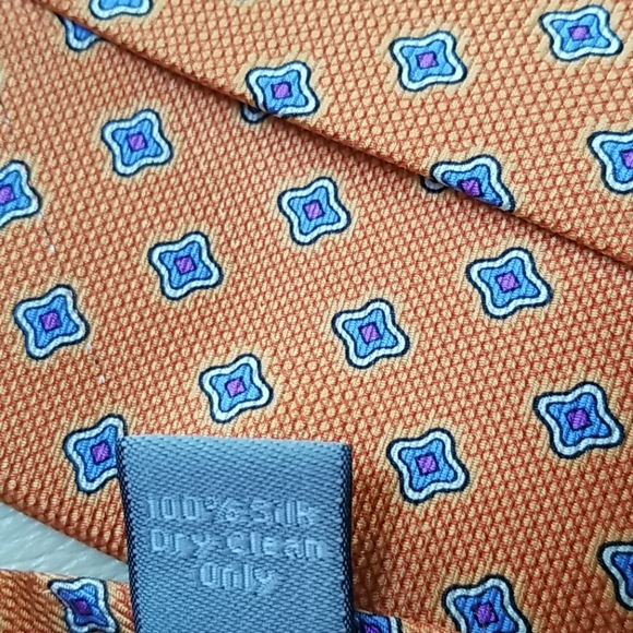 Hickey Freeman Neck Tie - Picture 8 of 8